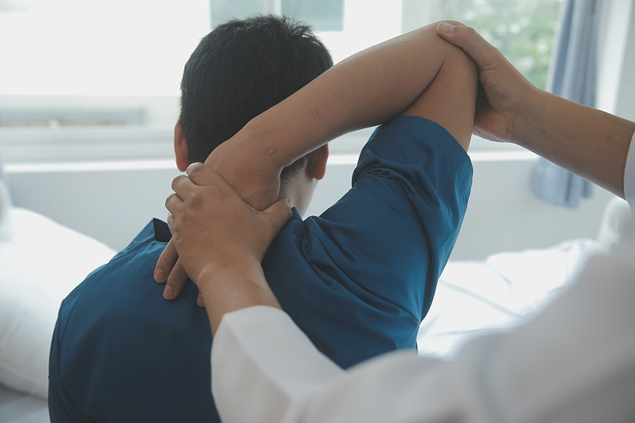 เทคนิคการผ่าตัด กระดูกทับเส้นประสาท